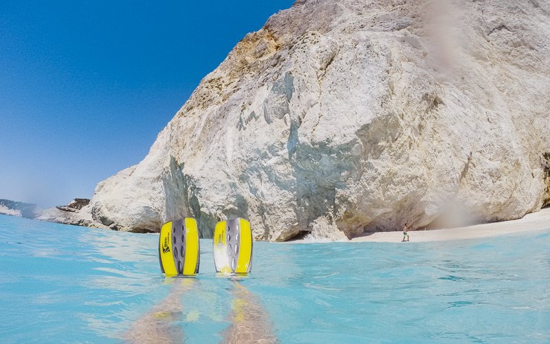 Plage à Porto Katsiki