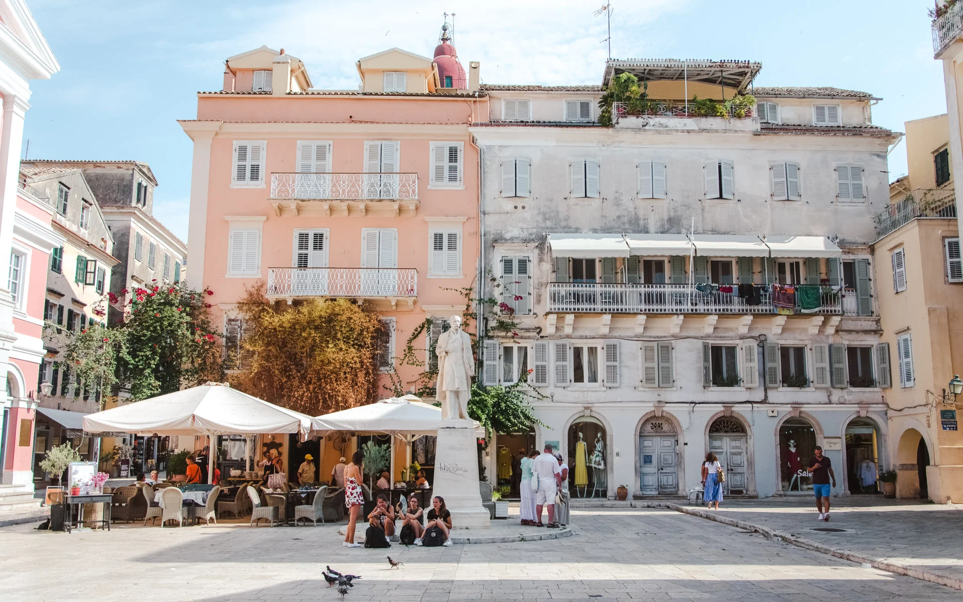 Corfu Town