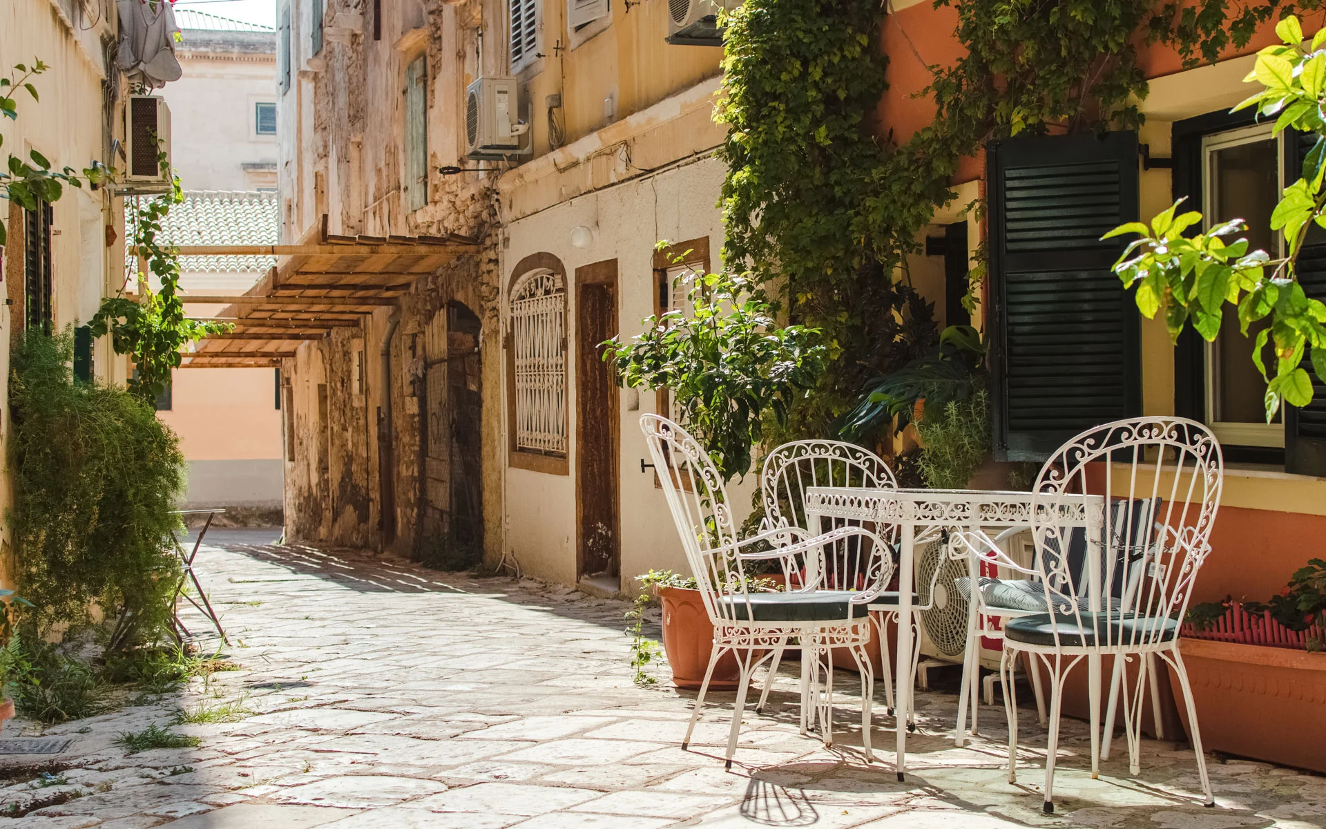 Campiello Corfu Town