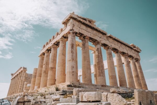 Acropolis - Athens historical monuments