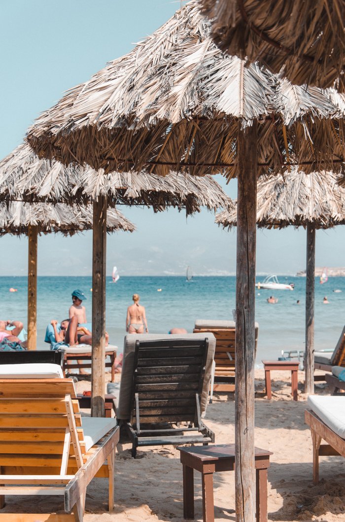 Santa Maria Beach Bar