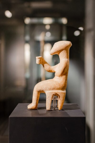 Best things to do in Athens, Greece: Museum of Cycladic Art