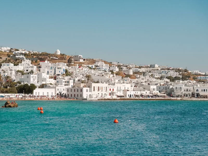 Cyclades