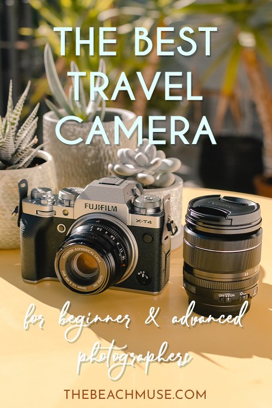 Best travel camera Pin