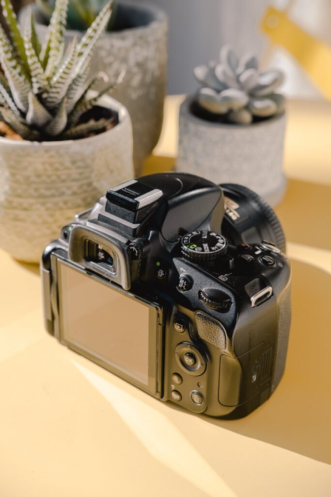 Nikon d5100 travel camera body