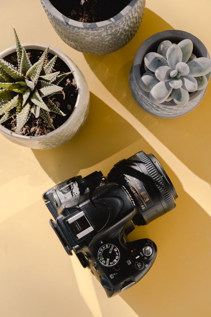 Nikon d5100 travel camera body 2