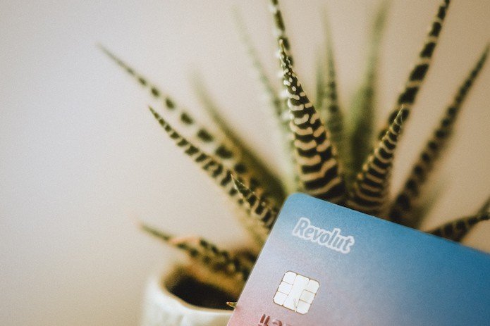 Revolut card international travel