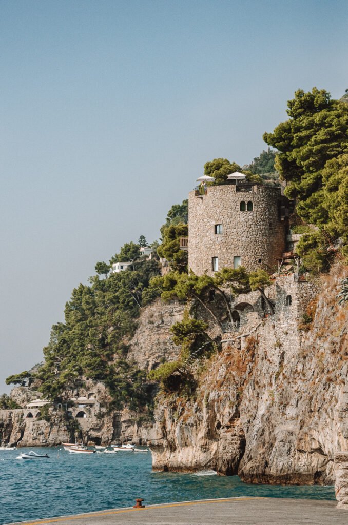 Port de Positano