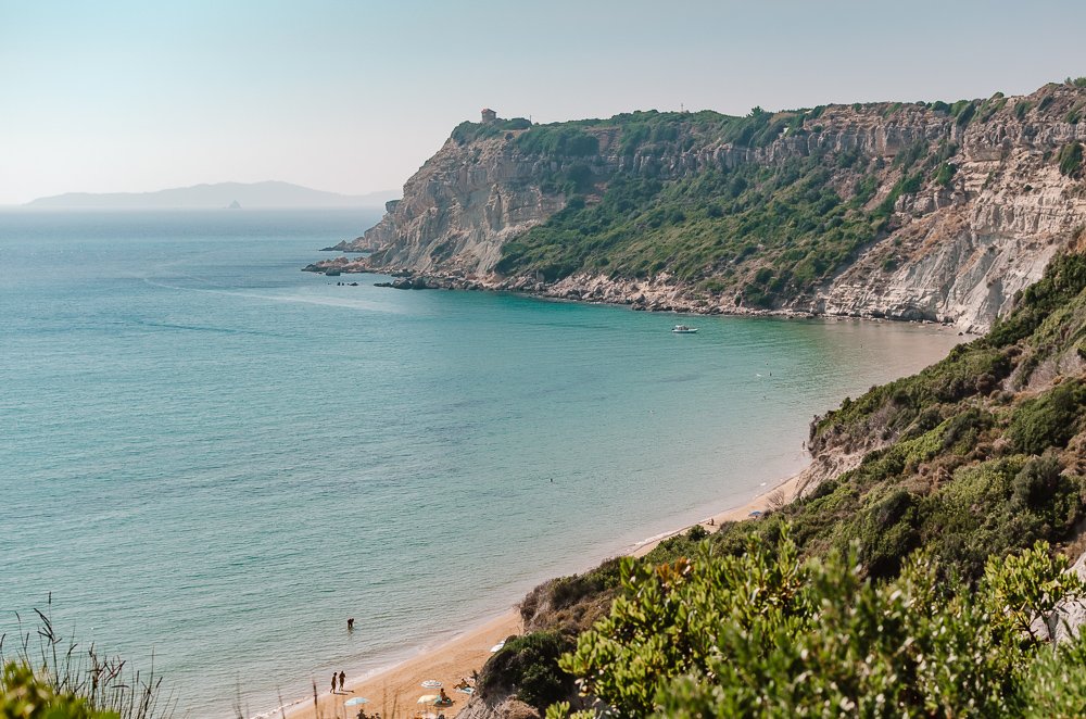Things to do in Corfu: Arillas Beach