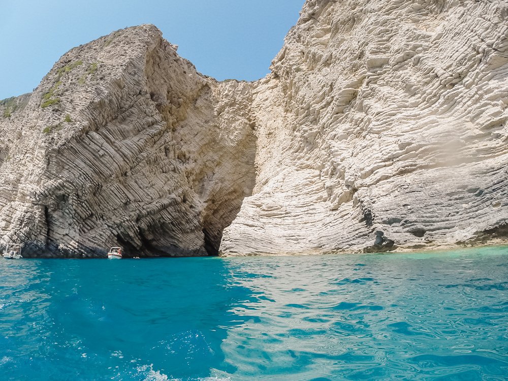 Paradise Beach: best beaches in Corfu
