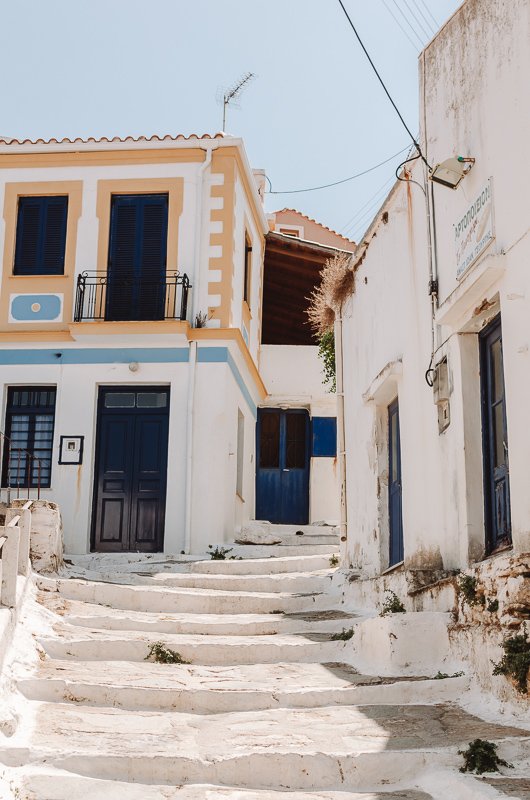 Streets of Ioulida
