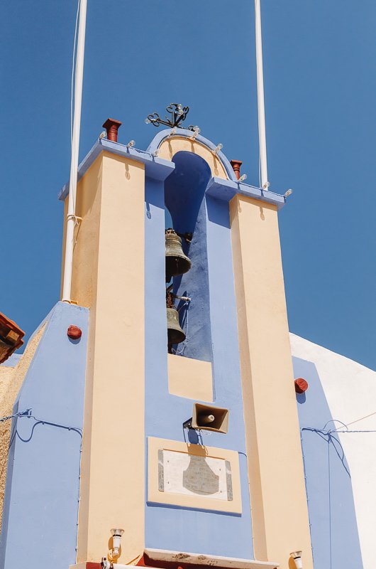 Church in Ioulida