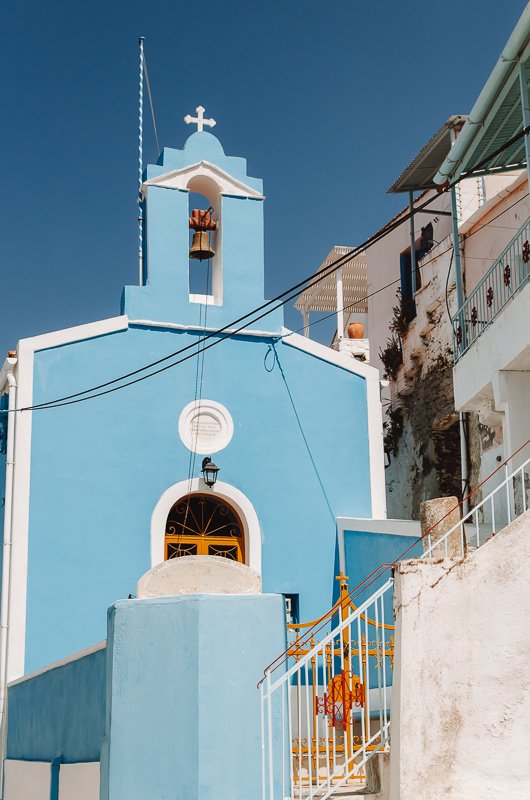 Church in Ioulida