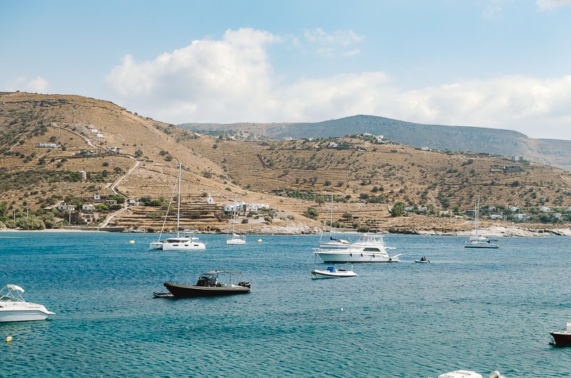 Views of Kea, Greece
