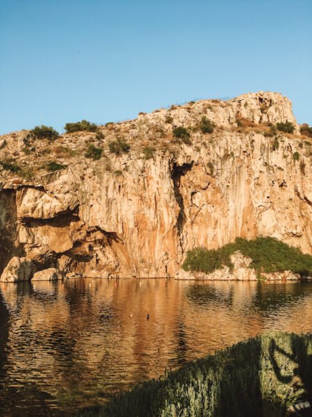 Lac de Vouliagmeni