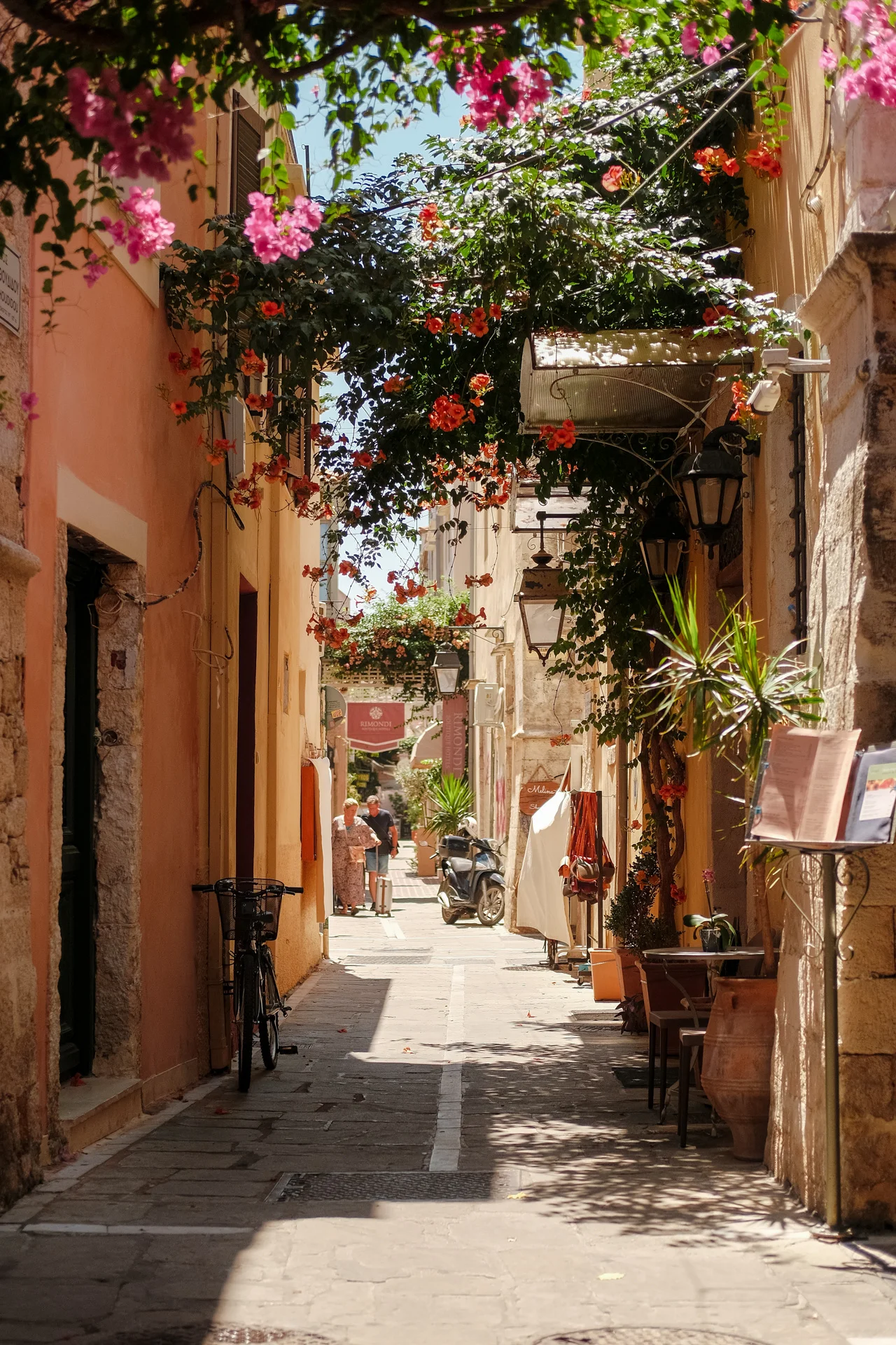 Que faire en Crète : Réthymnon