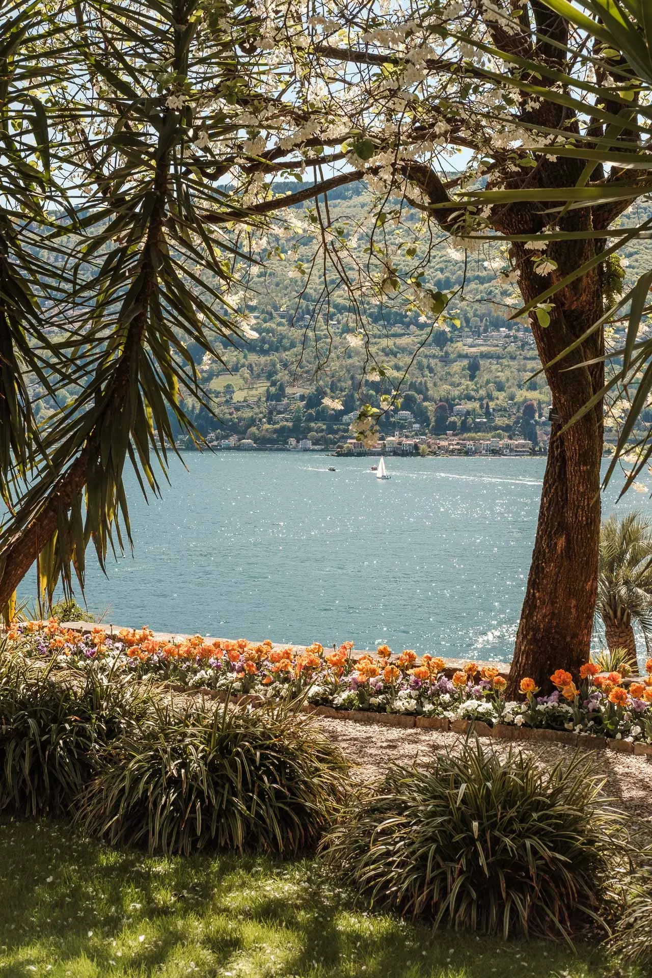 visiter les îles Borromées : Isola Madre