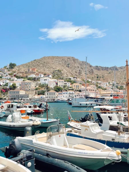 Best things to do in Athens, Greece: day trip to Hydra island