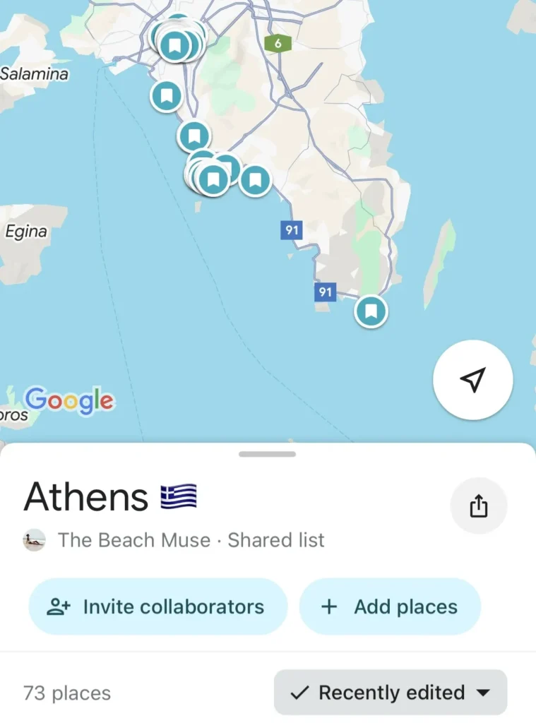 Que faire à Athènes