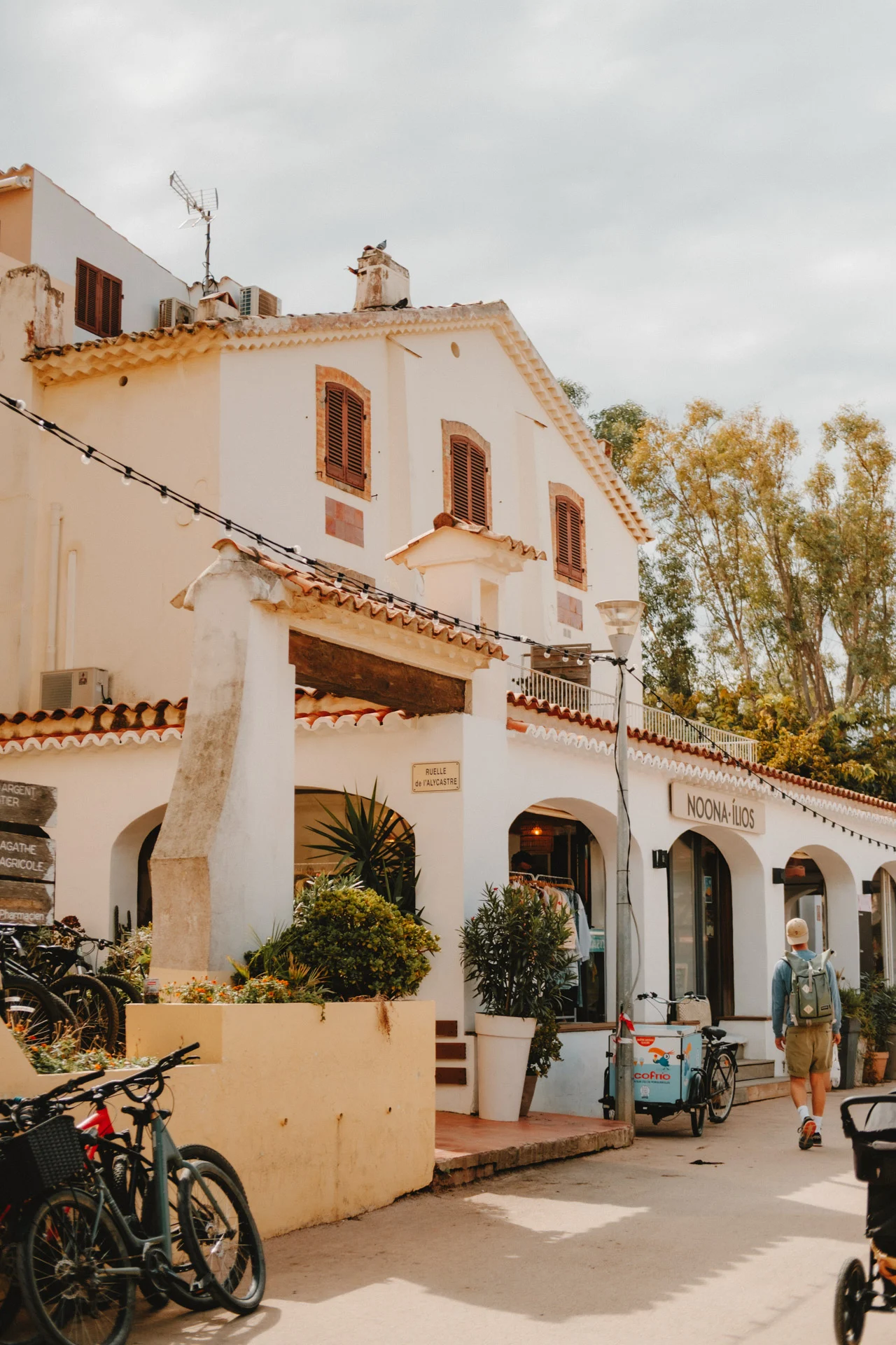 Que faire à Porquerolles