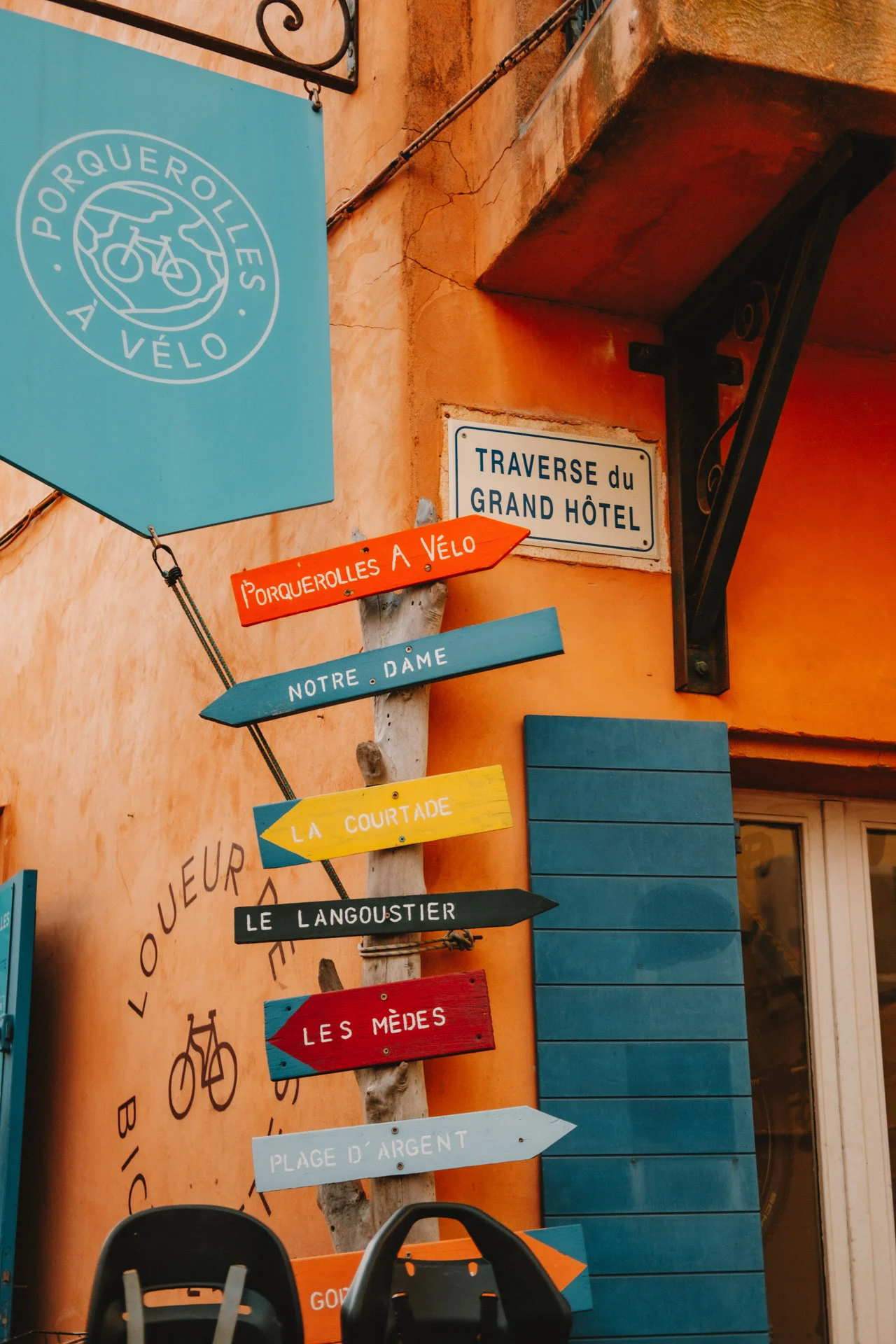 Que faire à Porquerolles