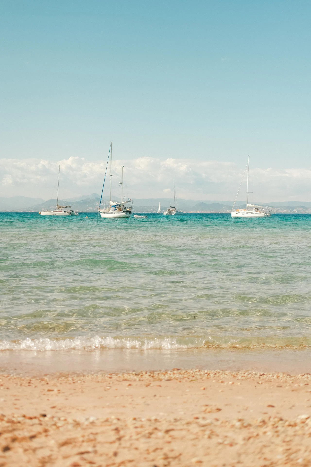 Plage de Notre-Dame