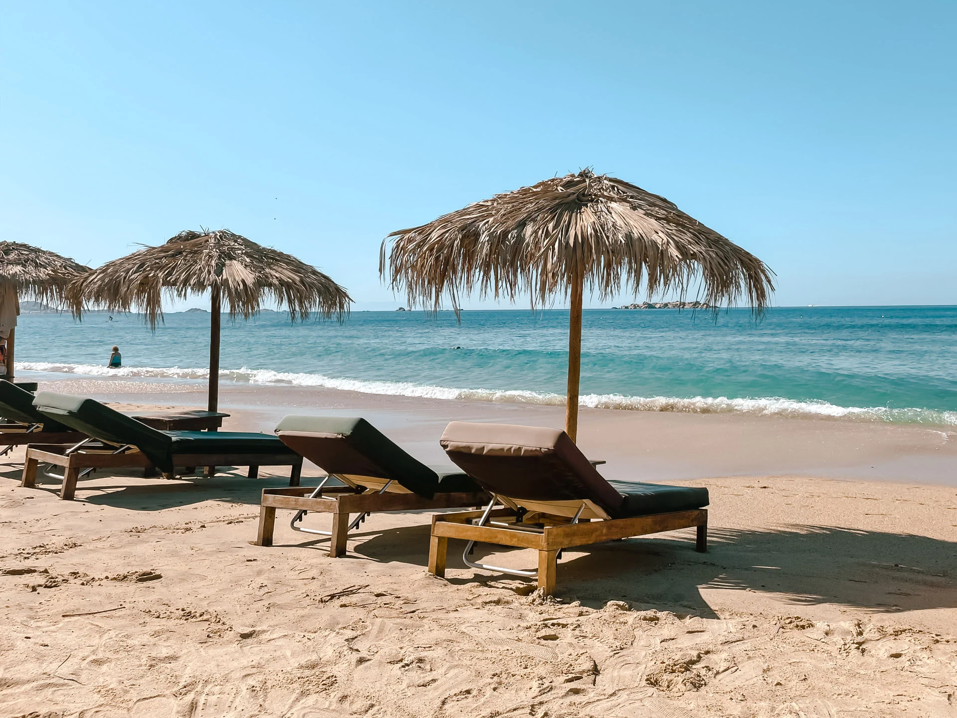 Maragas Beach Naxos