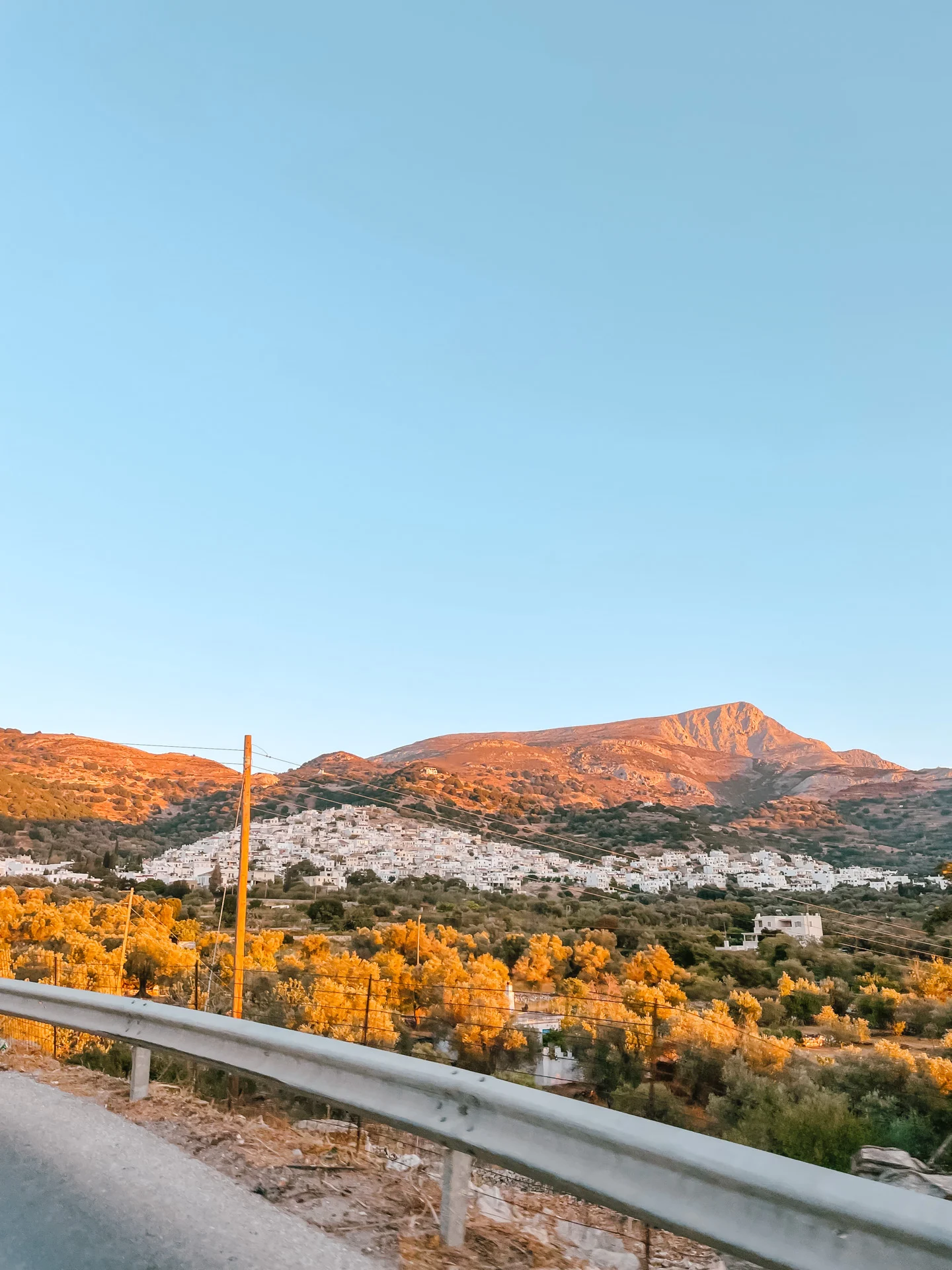 Village Naxos