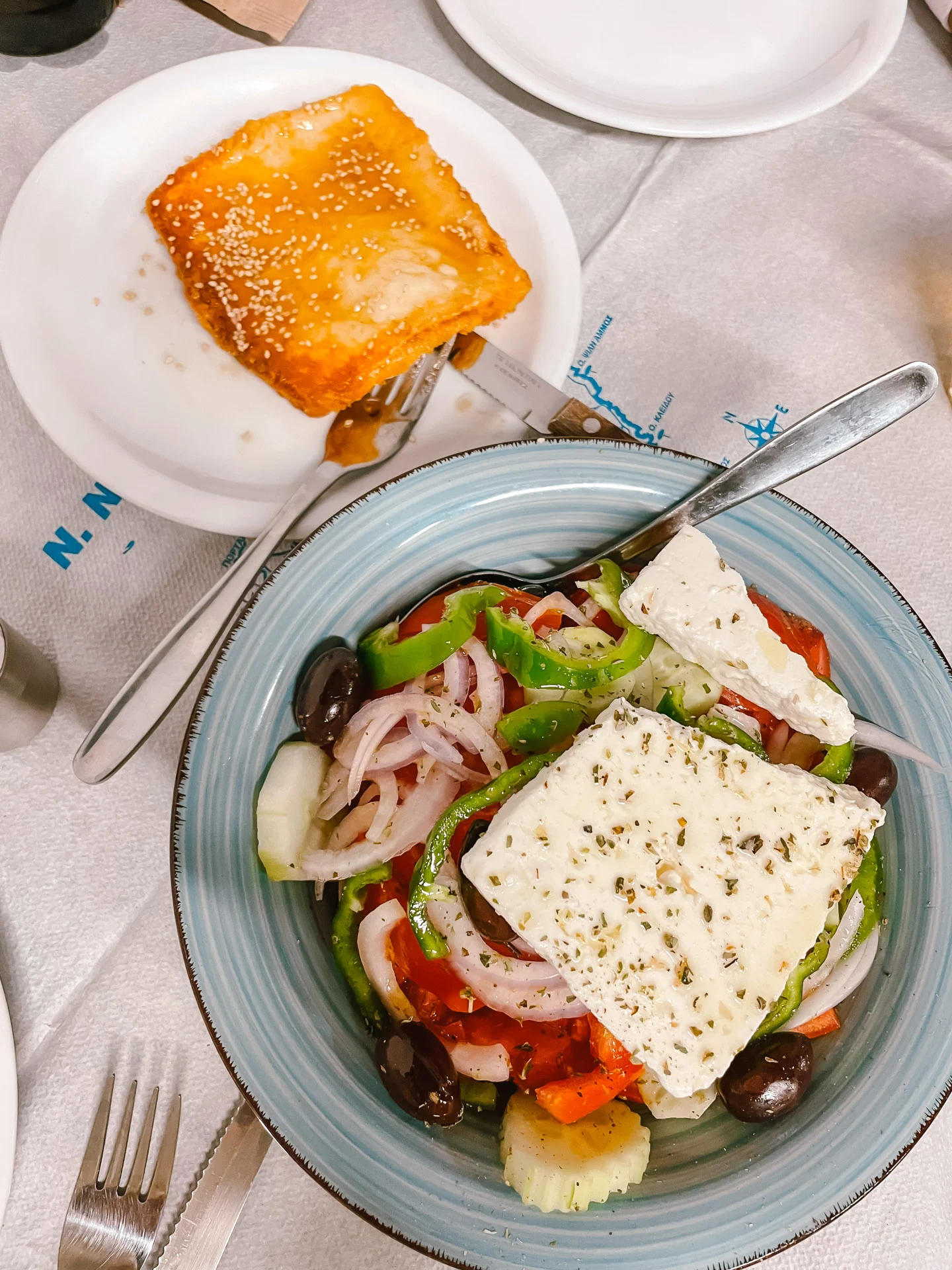 Drilis restaurant Galanado Naxos