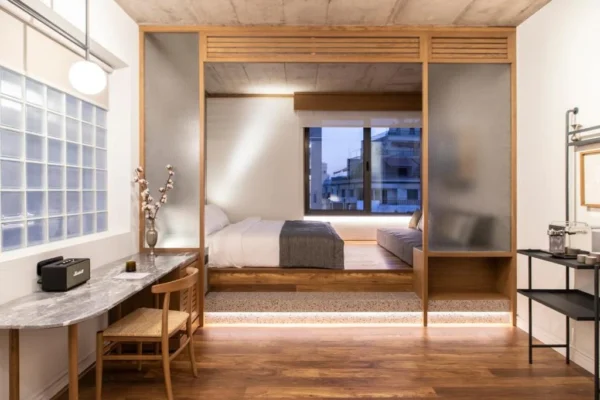 Ergon House Hotel Athens