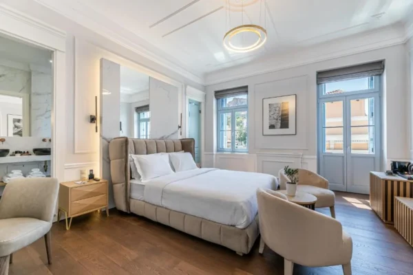 A77 Suites Athens boutique hôtel à Athènes