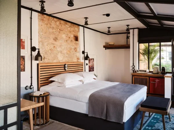 Not Boutique Hotel à Athènes