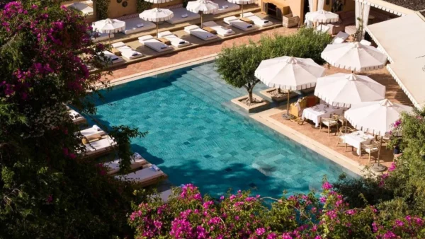 The Margi Hotel Vouliagmeni : les meilleurs boutique hotels d'Athènes