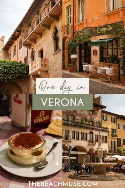 One day in Verona