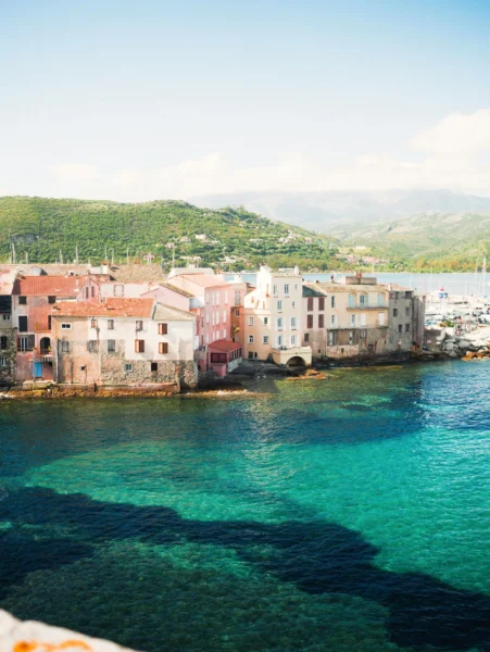 The best mediterranean destinations: Corsica, France