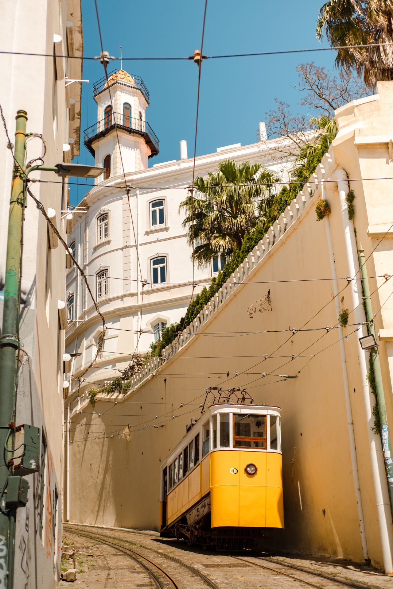 Les plus belles destinations de la Méditerranée : Lisbonne au Portugal
