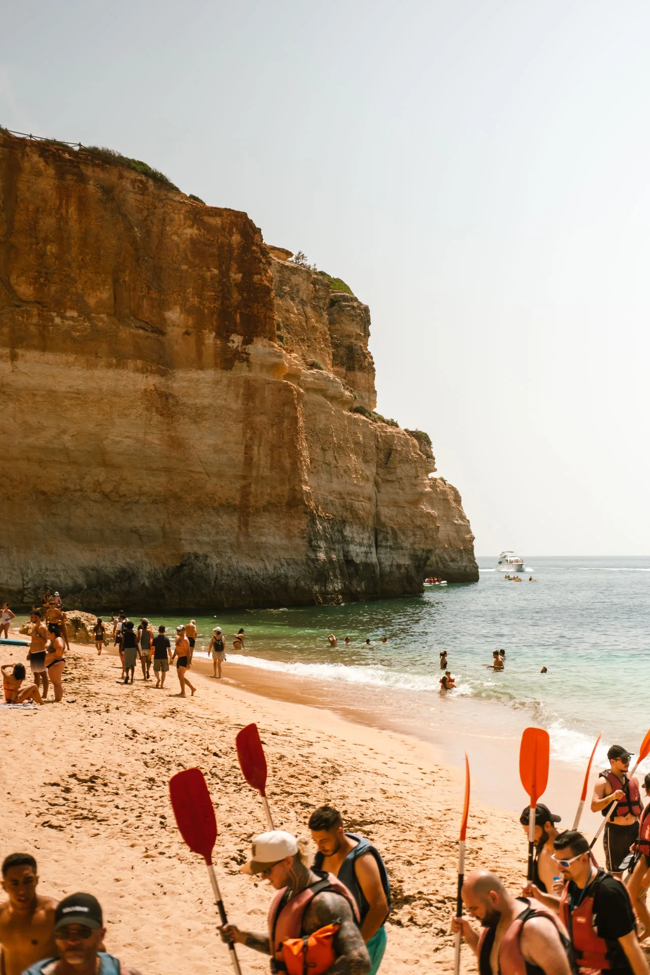 Benagil Beach