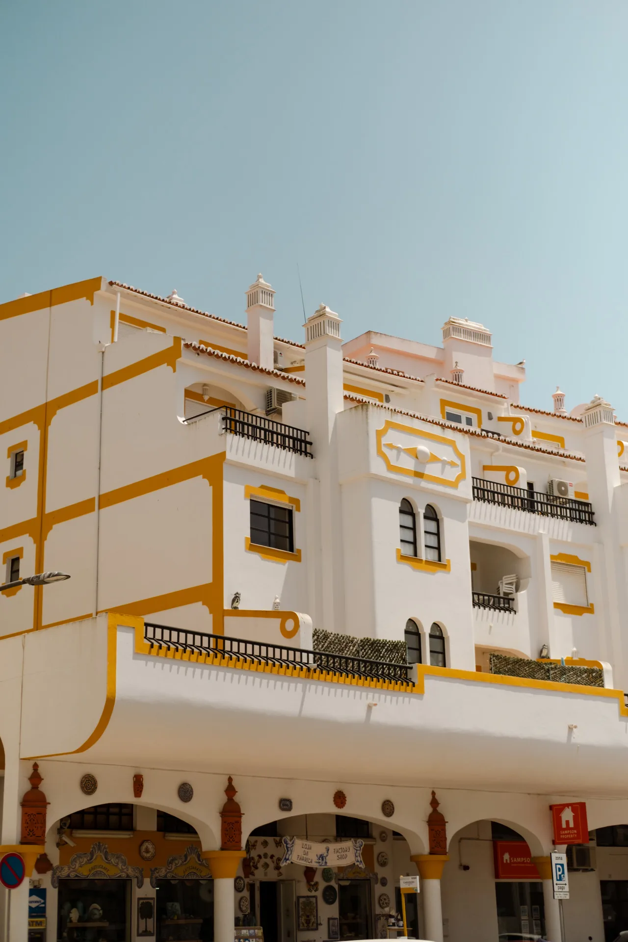 3 jours en Algarve : Carvoeiro