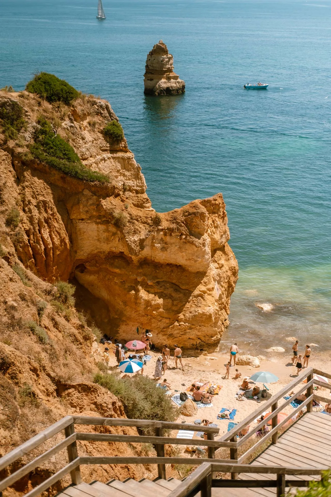 3 days in the Algarve: Praia do Camilo