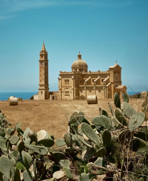 The best mediterranean destinations: Gozo, Malta