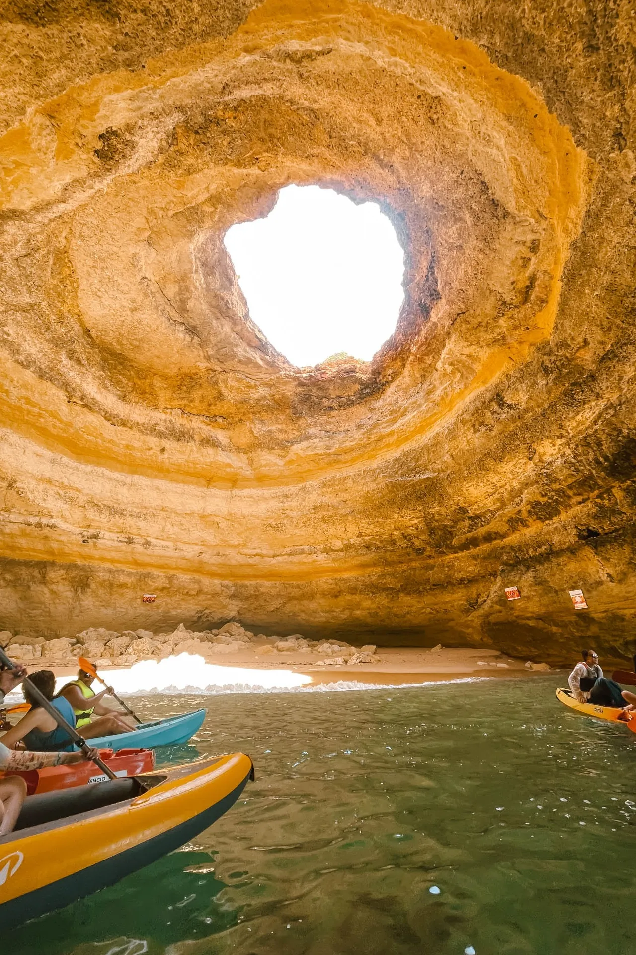 Benagil Cave, Algarve