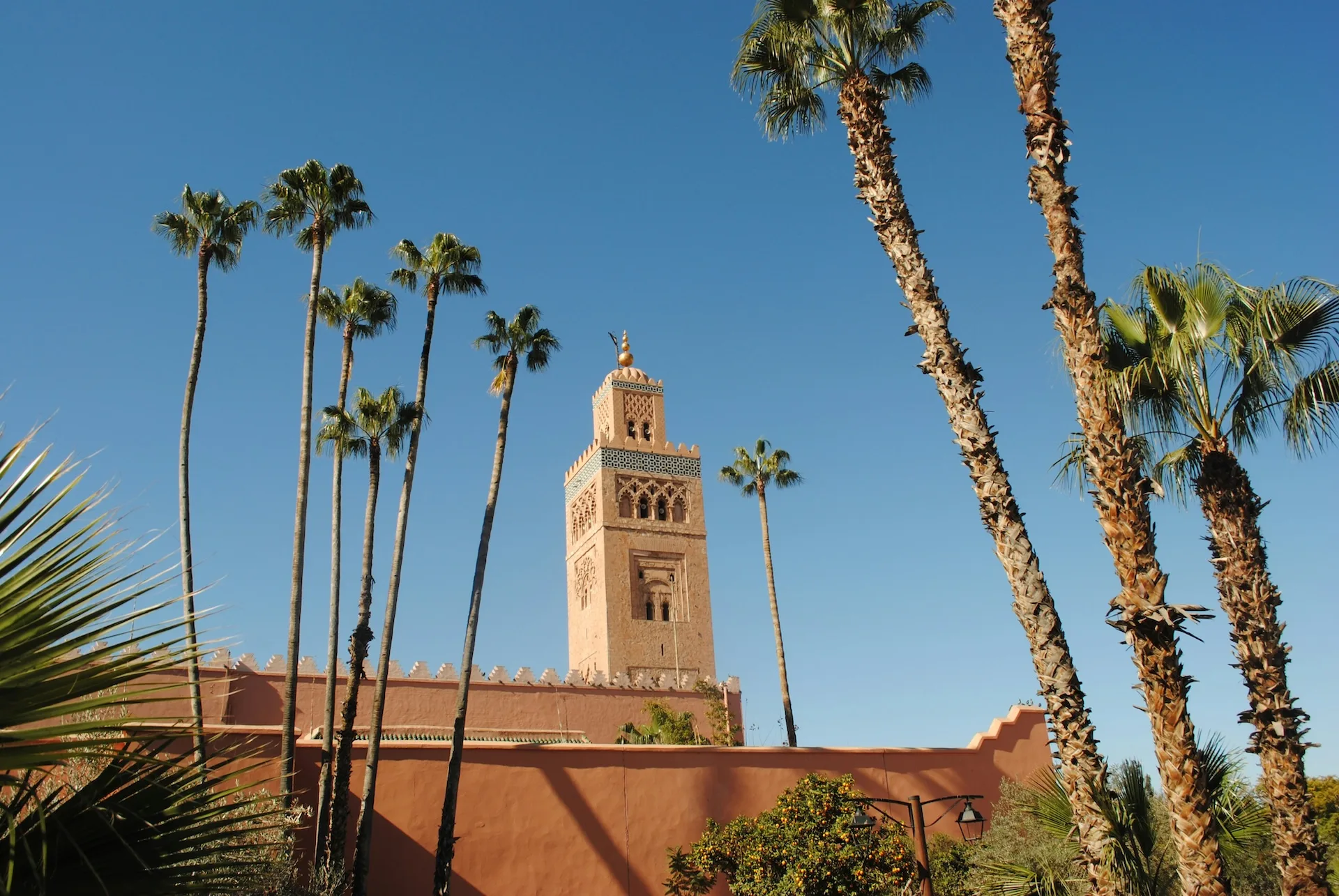 Les plus belles destinations de la Méditerranée : Marrakech au Maroc