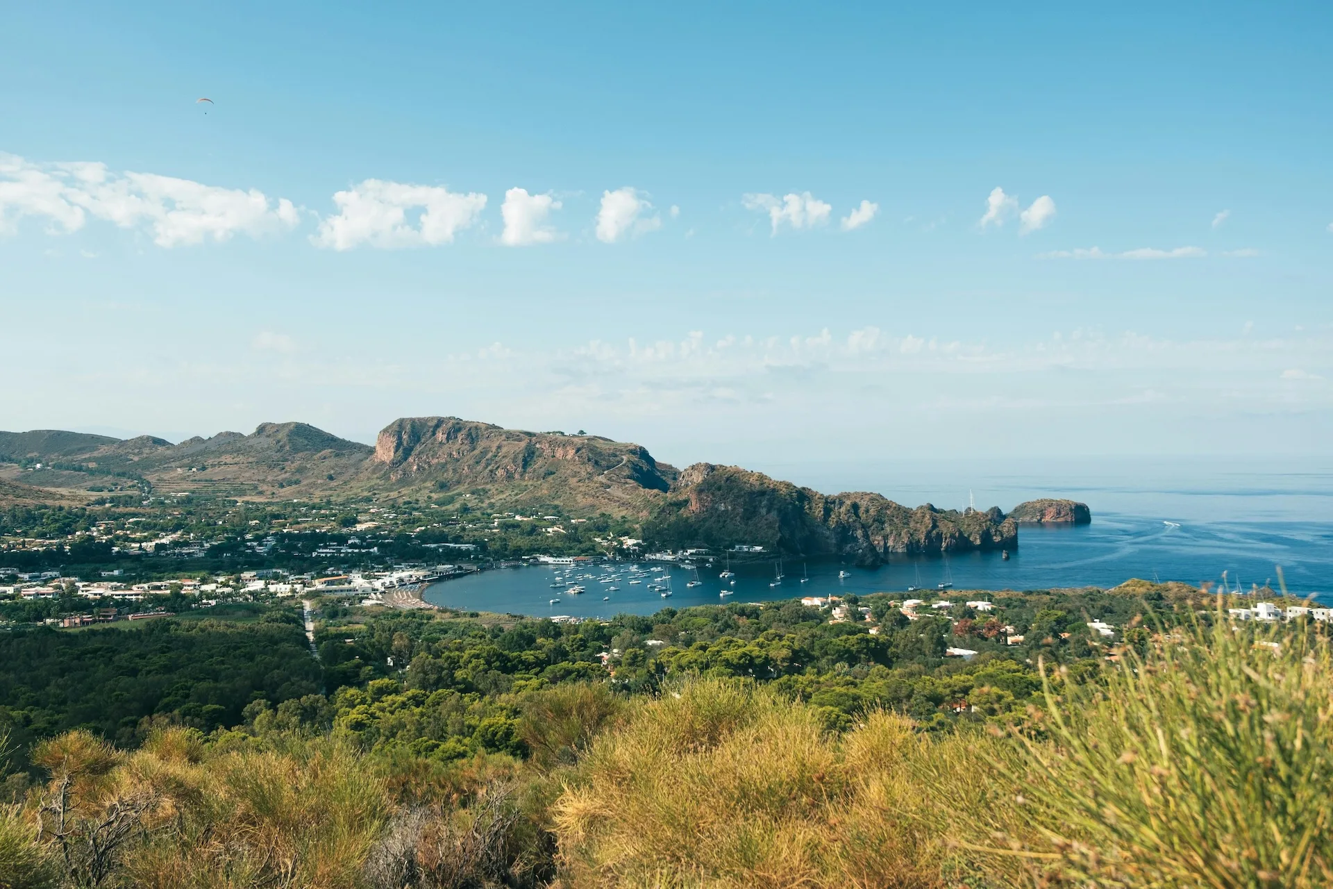 The best mediterranean destinations: Pantelleria, Italy