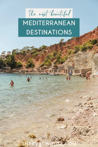 The best mediterranean destinations