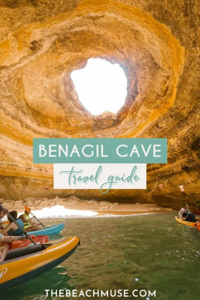 Benagil Cave guide