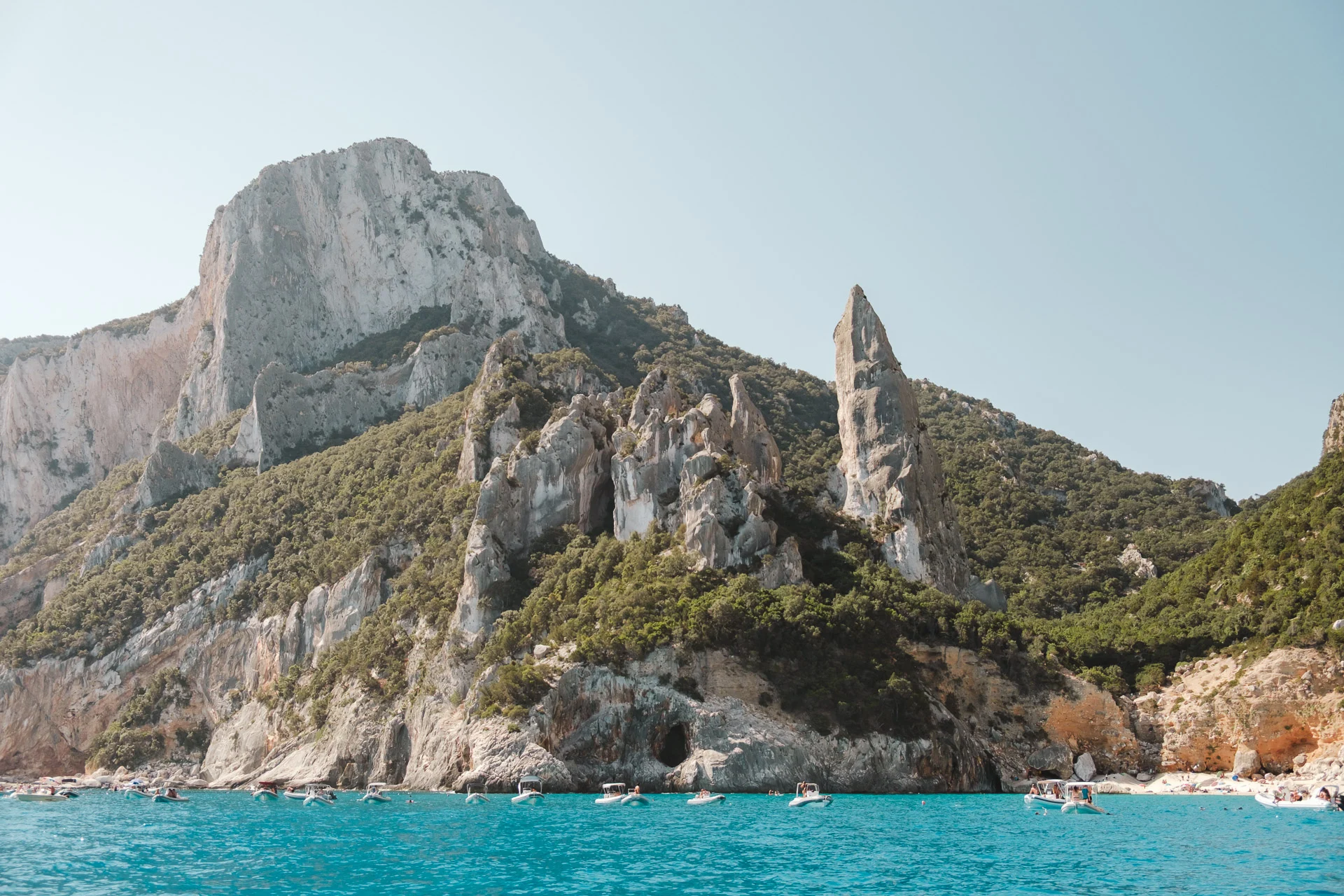 Cala Goloritzé