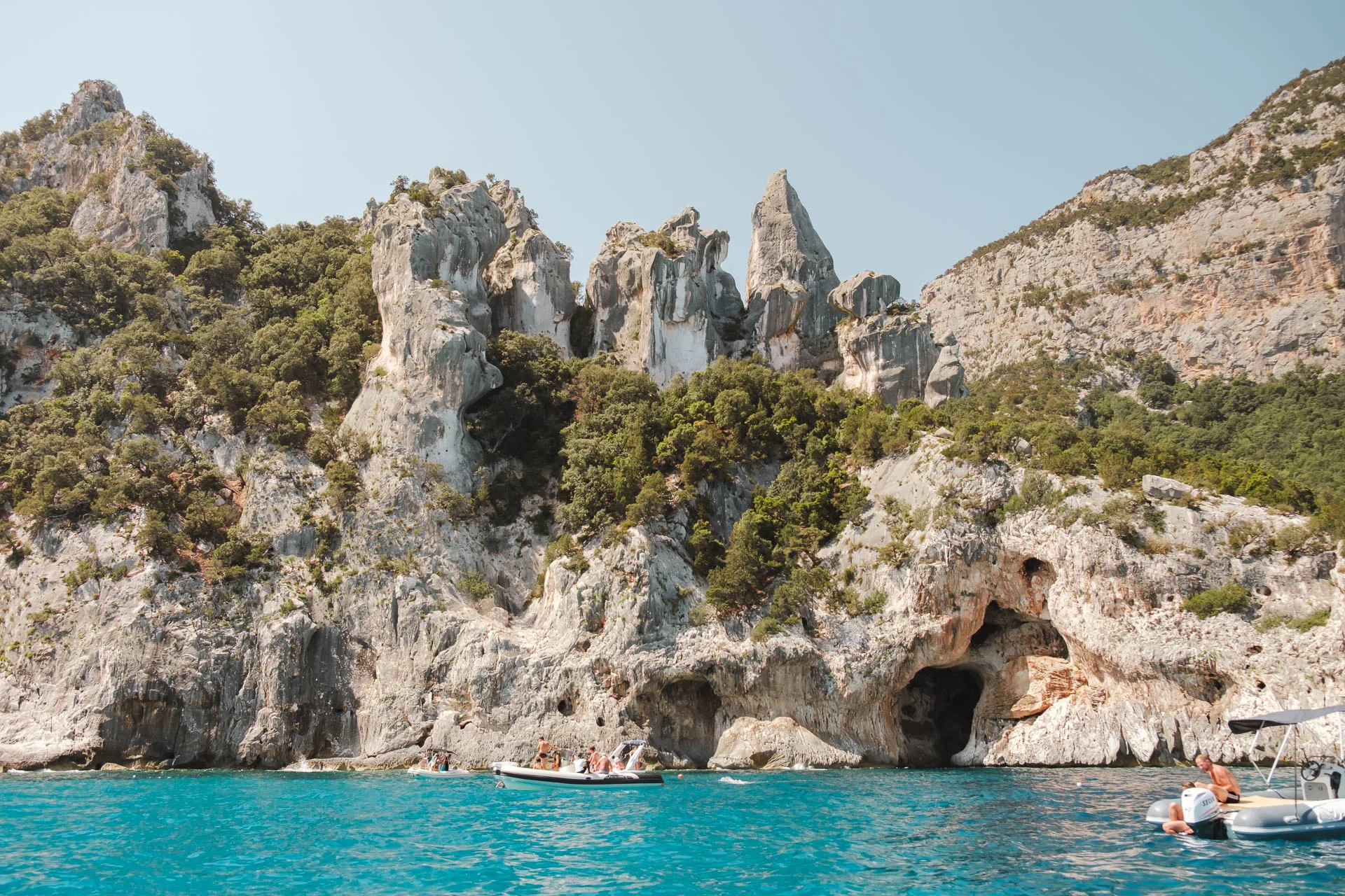 Cala Goloritzé