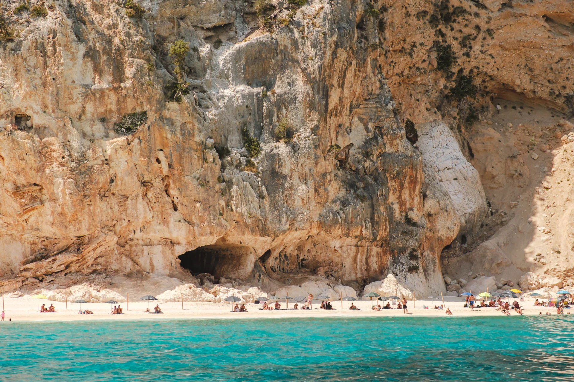 Cala Gabbiani